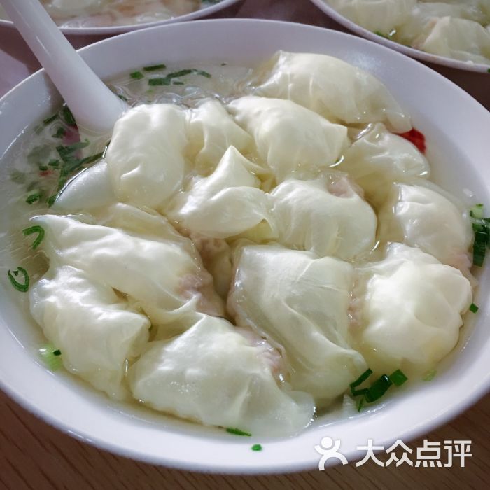 泡泡馄饨