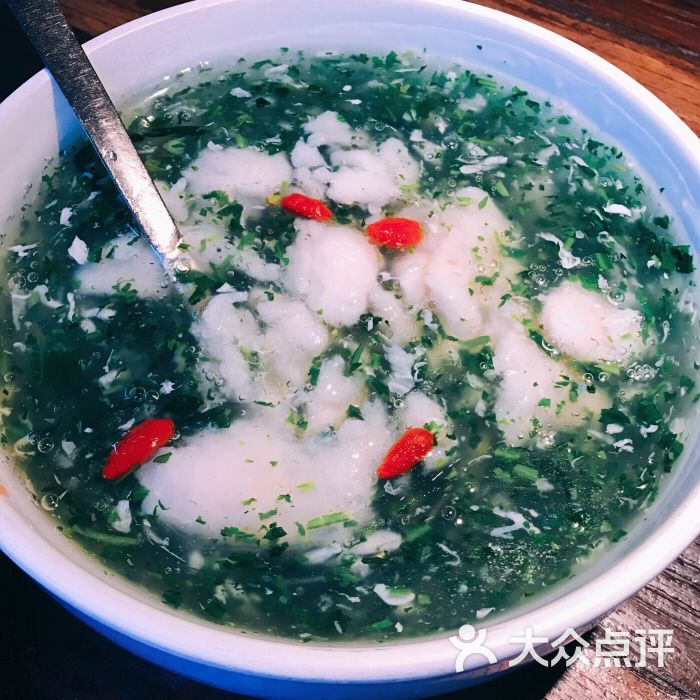 外婆家(上海世博店)-鳕鱼羹图片