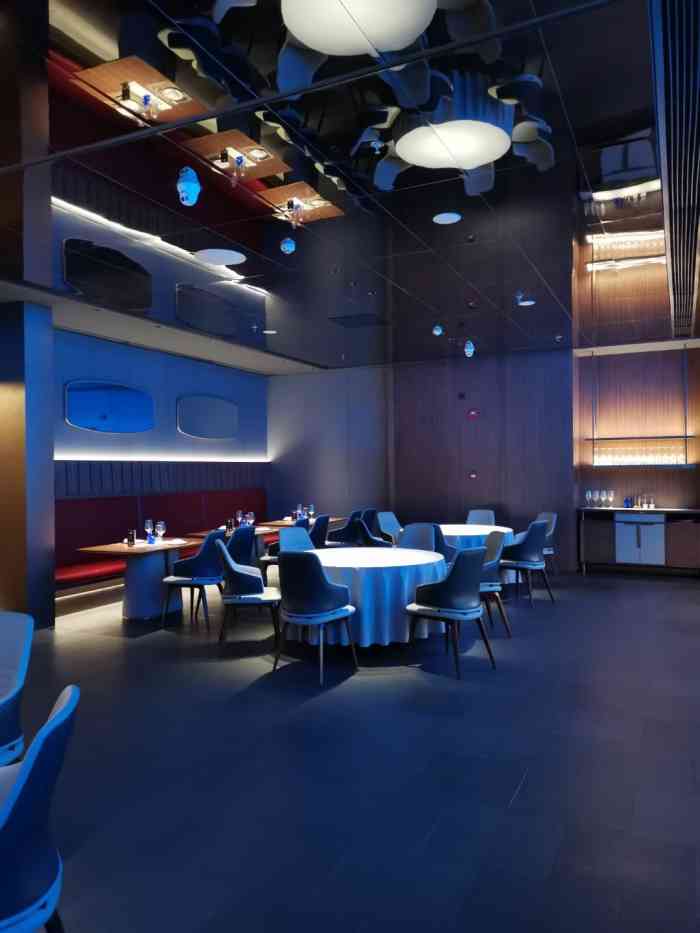 蓝麒麟探店徐记海鲜升级版完美