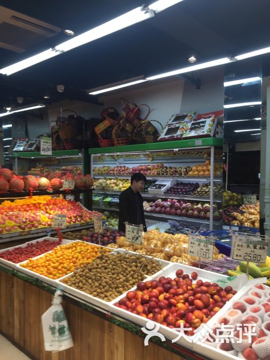 仓库式水果店图片 - 第6张