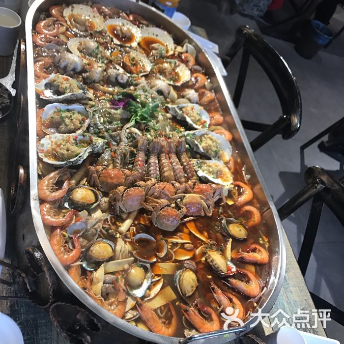 海鲜大咖(泽海餐饮苏州东环店)图片 - 第14张