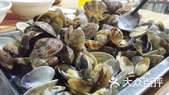 胶东菜小海鲜_胶东海鲜汆蛋_胶东海鲜安定门(2)