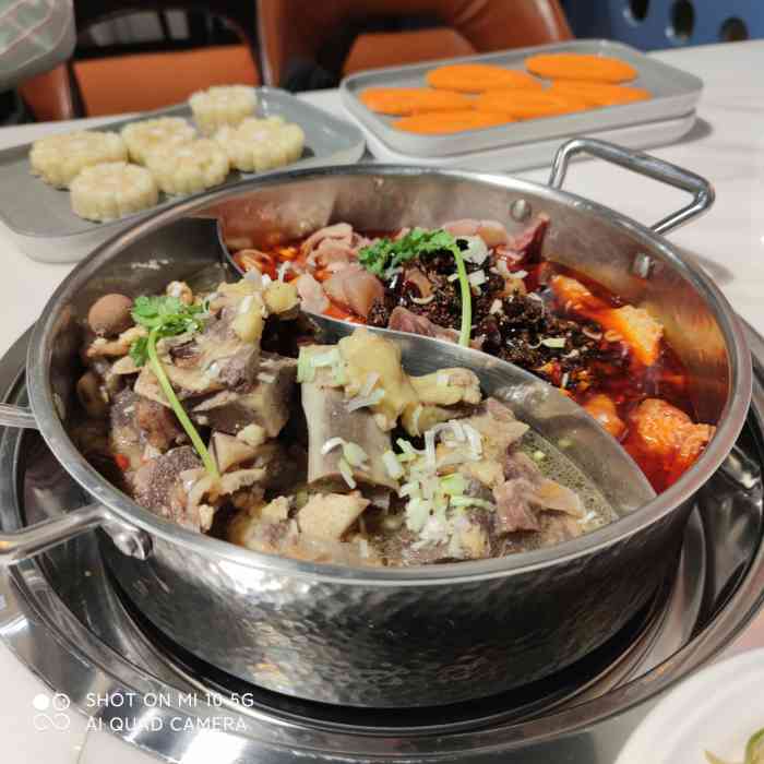华先生牛排火锅(丽江路店)