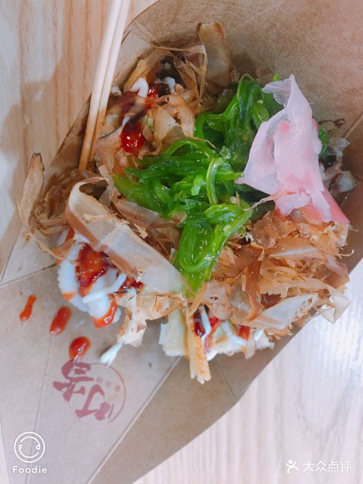 叮当章鱼烧(三阳广场店)海草章鱼丸子图片 - 第162张