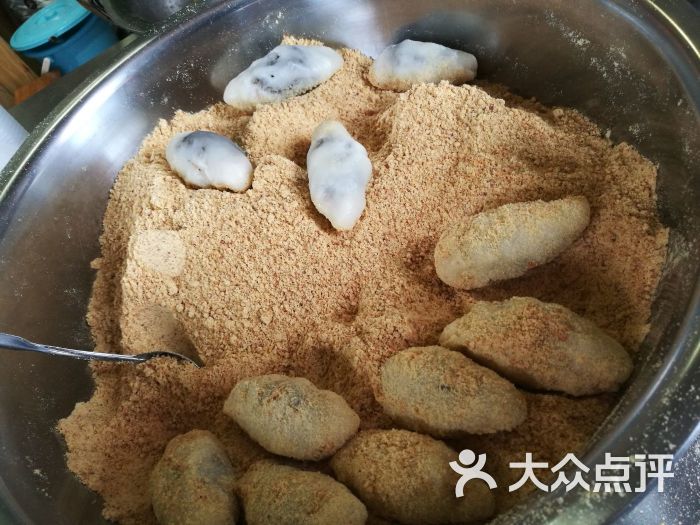 小安记古早味手工麻糍-图片-泉州美食-大众点评网