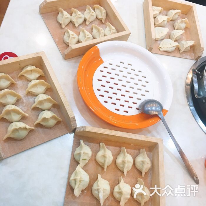 星诺嘉·自助饺子-三鲜饺子图片-天津美食-大众点评网