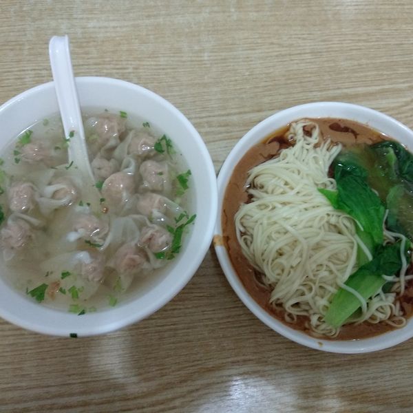 万惠香扁食厦门独特风味小吃