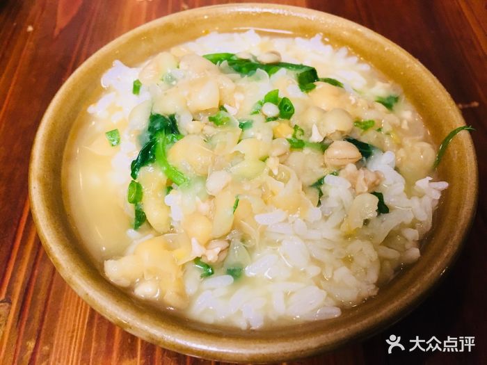 朱大嘴肥肠(福字街总店)豆汤饭图片