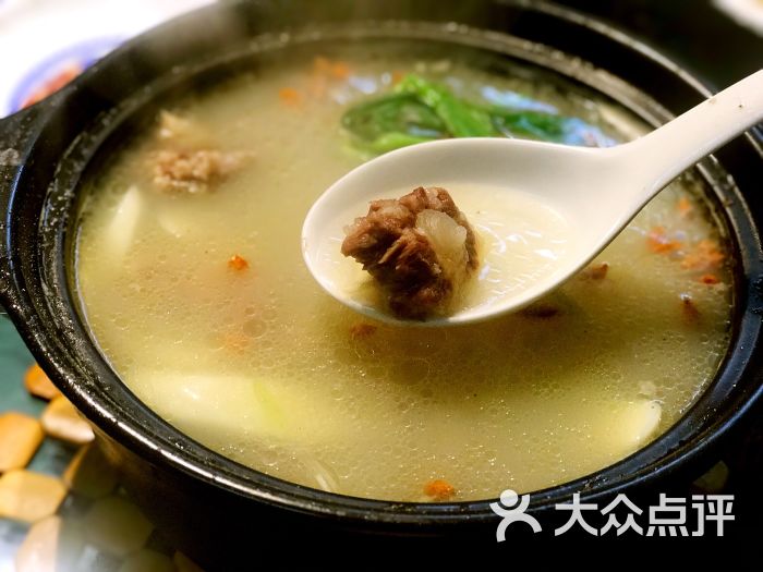 牛鞭山药汤
