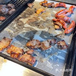 坛子李地摊烤肉(自由大路店)