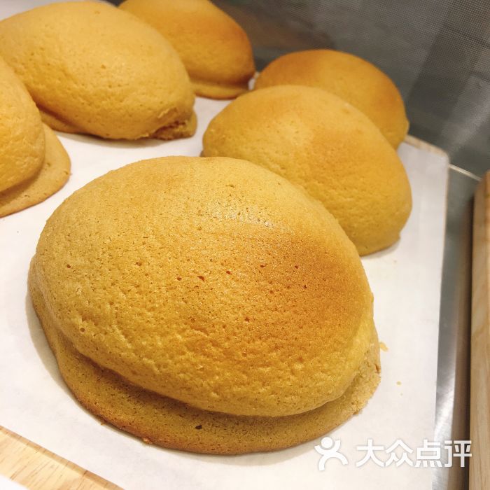 新加坡妈妈烤包(怡景中心城店)咖啡烤包图片 - 第7张