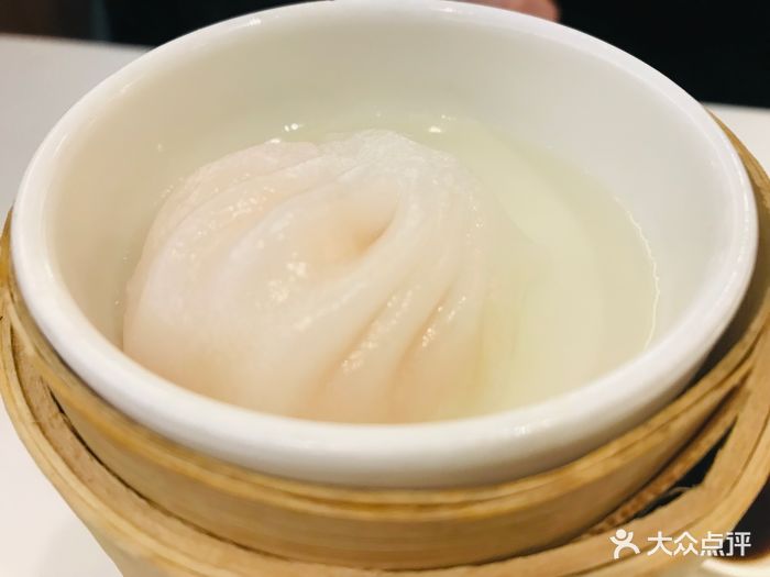 一品上汤虾饺皇