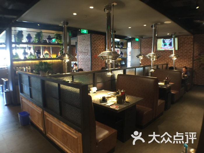 汉拿山(华联百货公益西桥店-图片-北京美食-大众点评网