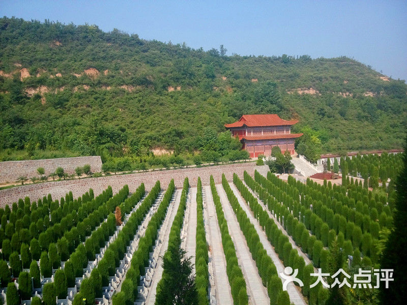 北邙仙境苑陵园洛阳北邙仙境陵园实景图片-北京墓地陵园-大众点评网