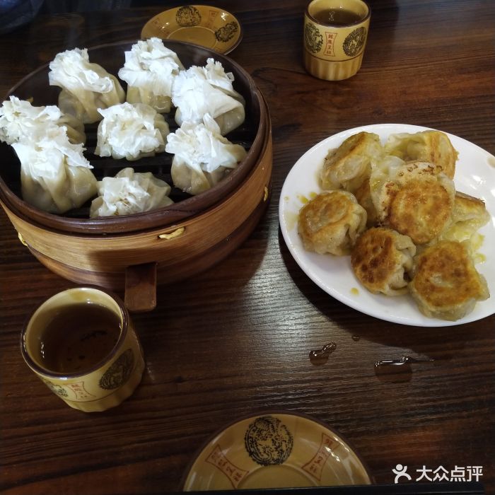 源玺源烧麦馆(地质局北街店)纯牧区羊肉煎烧麦图片 - 第49张