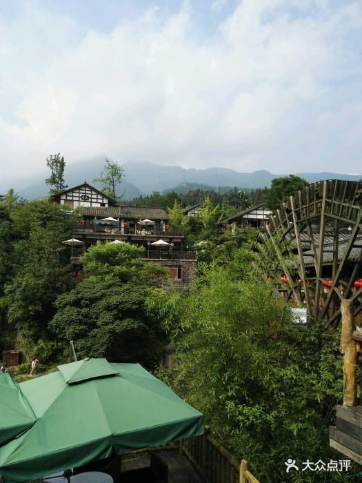 峨眉山七里坪森林栈道景区图片 第220张