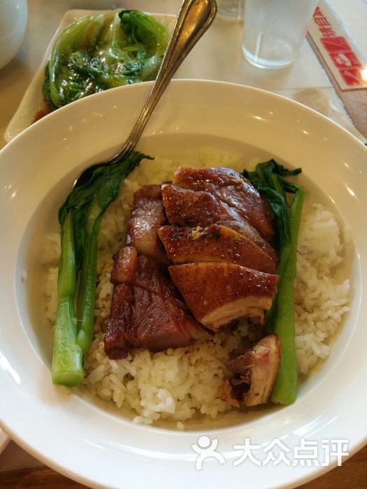 金鼎轩(世纪金源购物中心店-油鸡叉烧煲仔饭图片-北京美食-大众点评