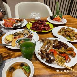 融侨大酒店榕苑自助餐厅