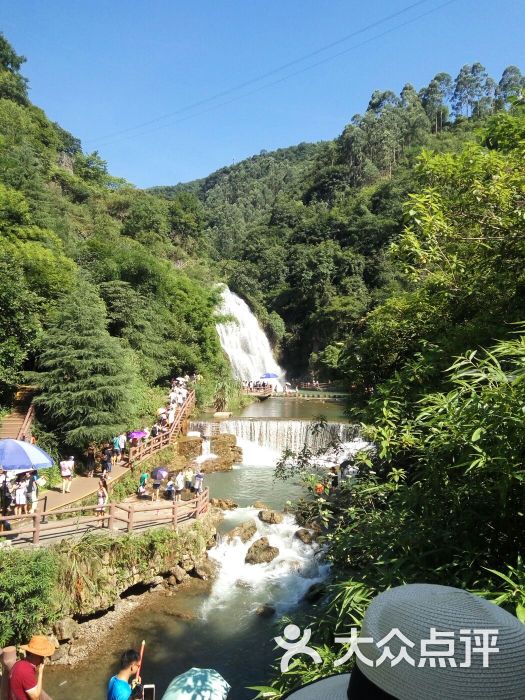 白龙峡漂流景区图片 - 第3张