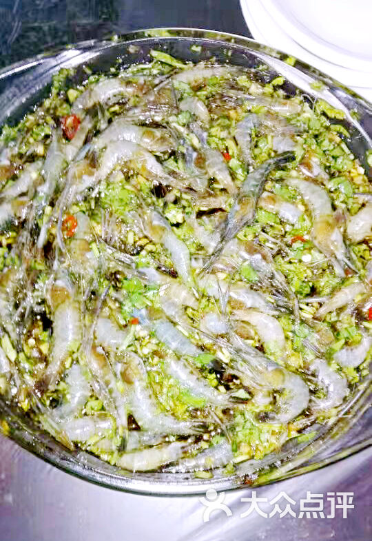枫泾古镇娘舅农家菜图片 - 第4张