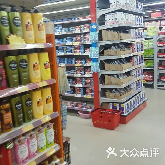 奥特乐购图片-北京超市/便利店-大众点评网