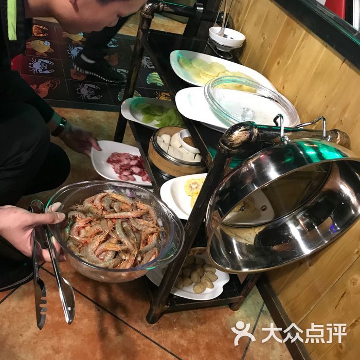 蒸爱厨房蒸汽锅海鲜主题餐厅