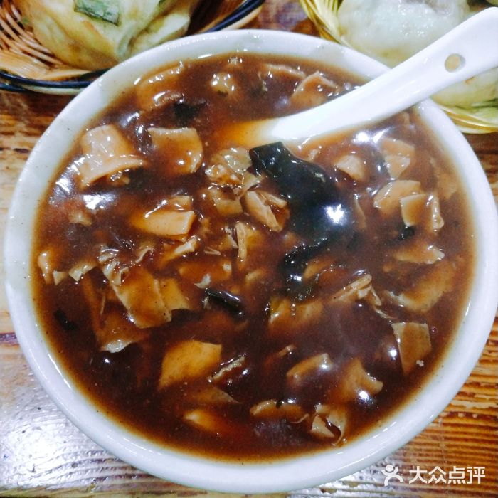 刘国芳胡辣汤(上海市场清真店)优质胡辣汤图片