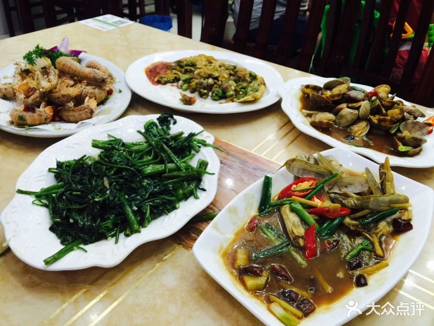 金家港海鲜大排档(中山路店)图片