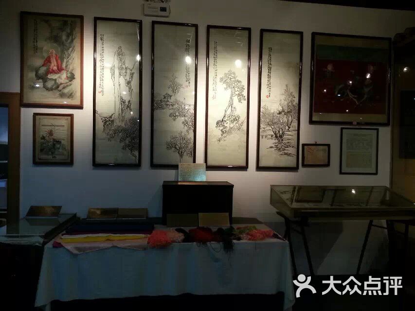 中国湘绣博物馆图片 - 第62张