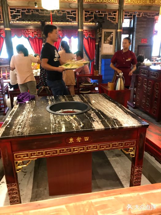 袁老四火锅(王家湾店)图片 第131张