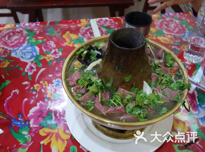 民间小吃-老式铜火锅图片-平遥县美食-大众点评网