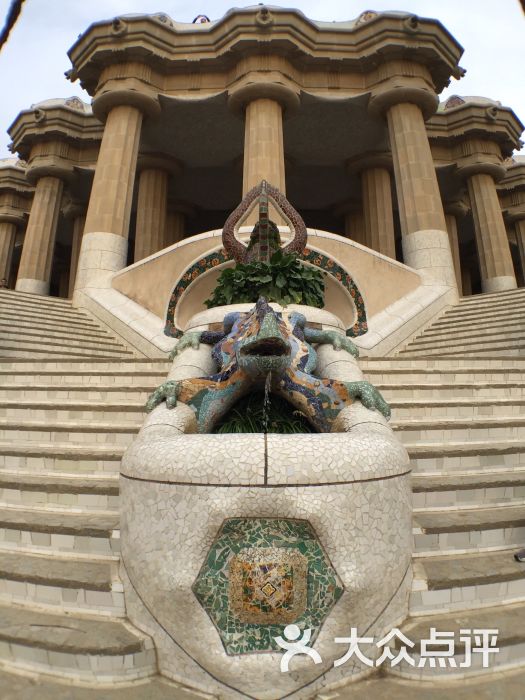 奎尔公园-图片-巴塞罗纳景点