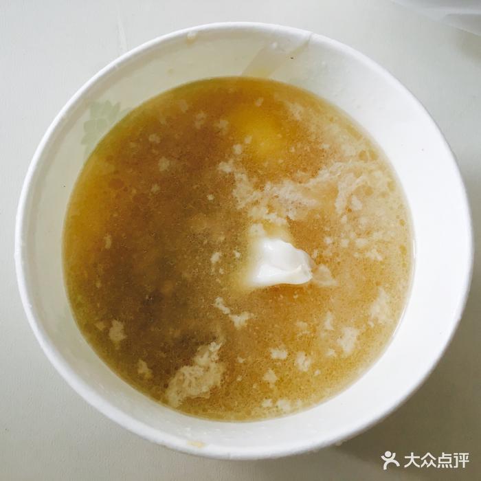 风味瓦罐煨汤馆鸡蛋肉泥图片 - 第2张