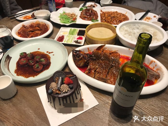红旗饭庄·烤鸭(南开店)图片 - 第273张