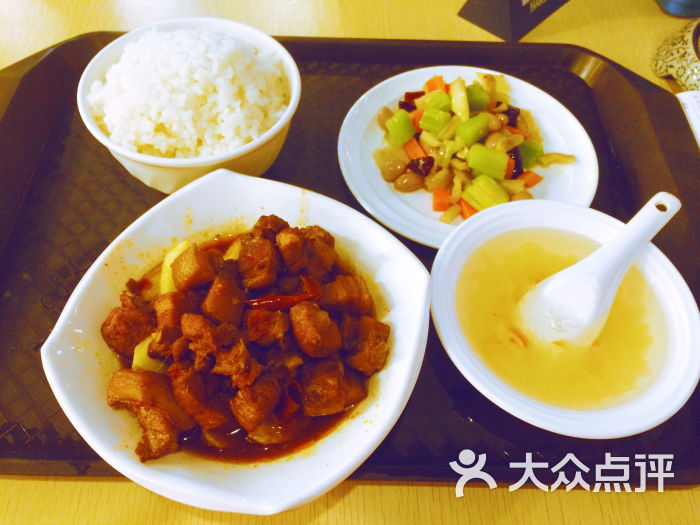 江湖小炖肉套餐