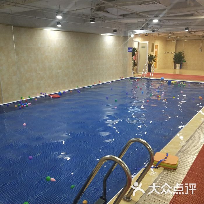 自由城小光图片-北京健身房-大众点评网