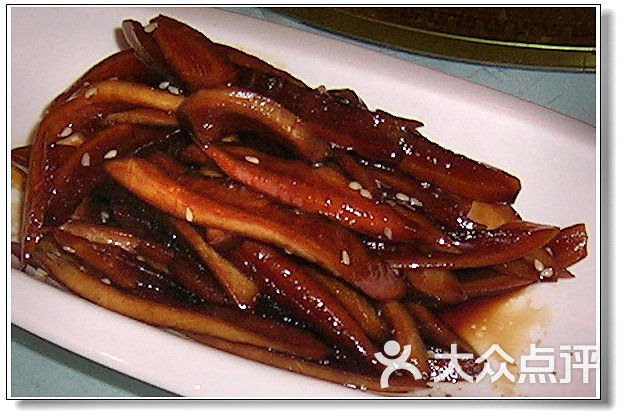 馨苑度假村一品阁零点餐厅