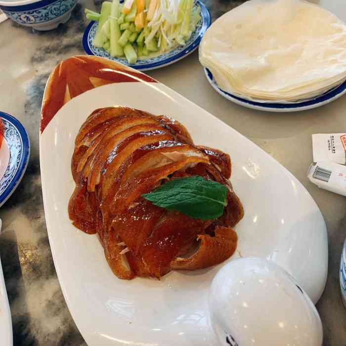 京满楼北京烤鸭(一品天下店)