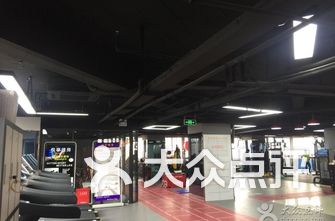 上海健身房排名_健身房美女(2)