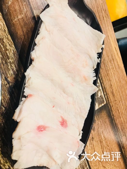 高兴壹锅潮汕牛肉火锅胸口油图片 - 第157张