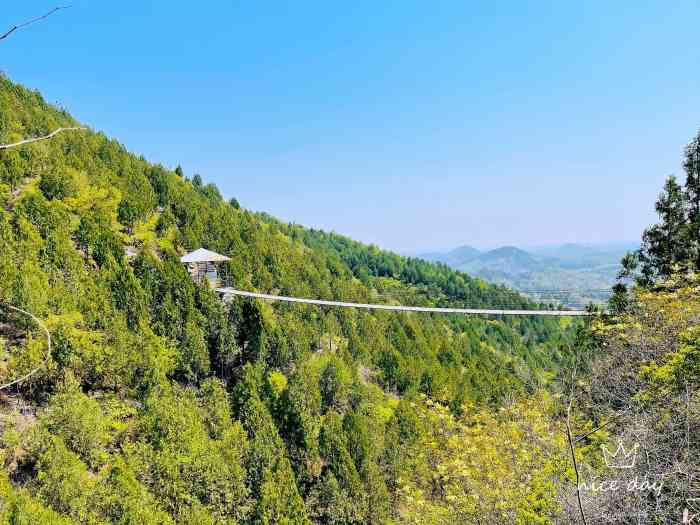 圣泉山旅游风景区