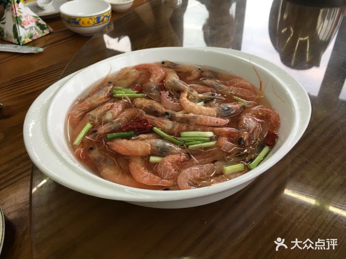 饕餮炝红虾