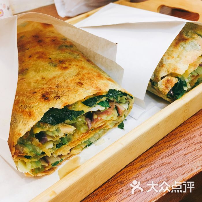 舞素卷菜煎饼图片 - 第5张