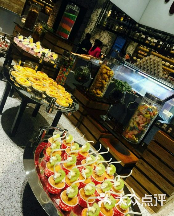 禧悦东方酒店松露自助餐厅(松露自助餐厅)图片 - 第576张