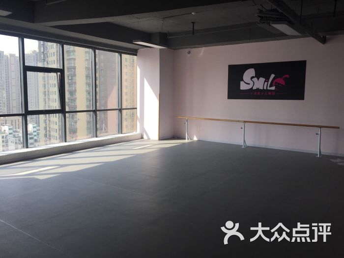 小酒窝少儿舞蹈(汉阳店)