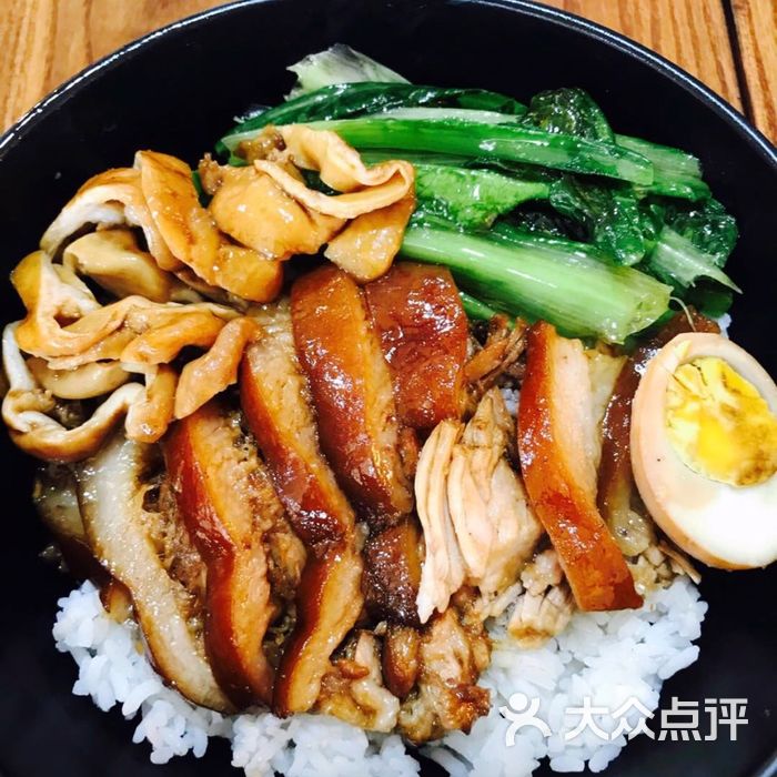 惠来味金牌隆江猪脚饭图片-北京快餐简餐-大众点评网