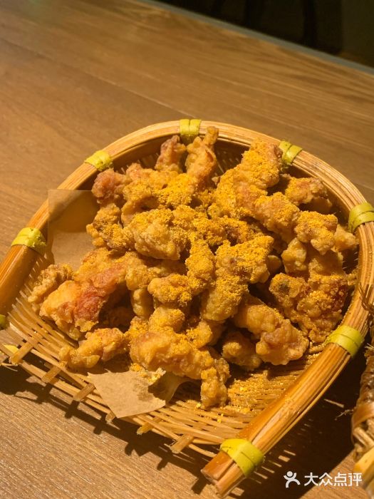 花盐街·四川乐山小吃(国贸商城店)炸酥肉图片
