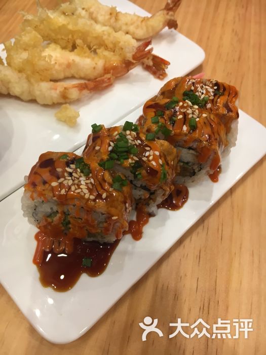 牛肉寿司