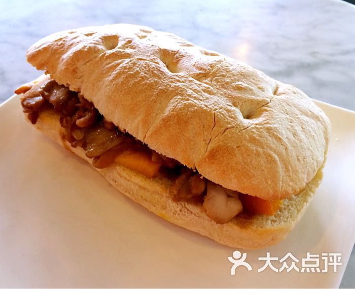 星巴克(新城市广场店)照烧鸡肉帕尼尼图片 - 第26张