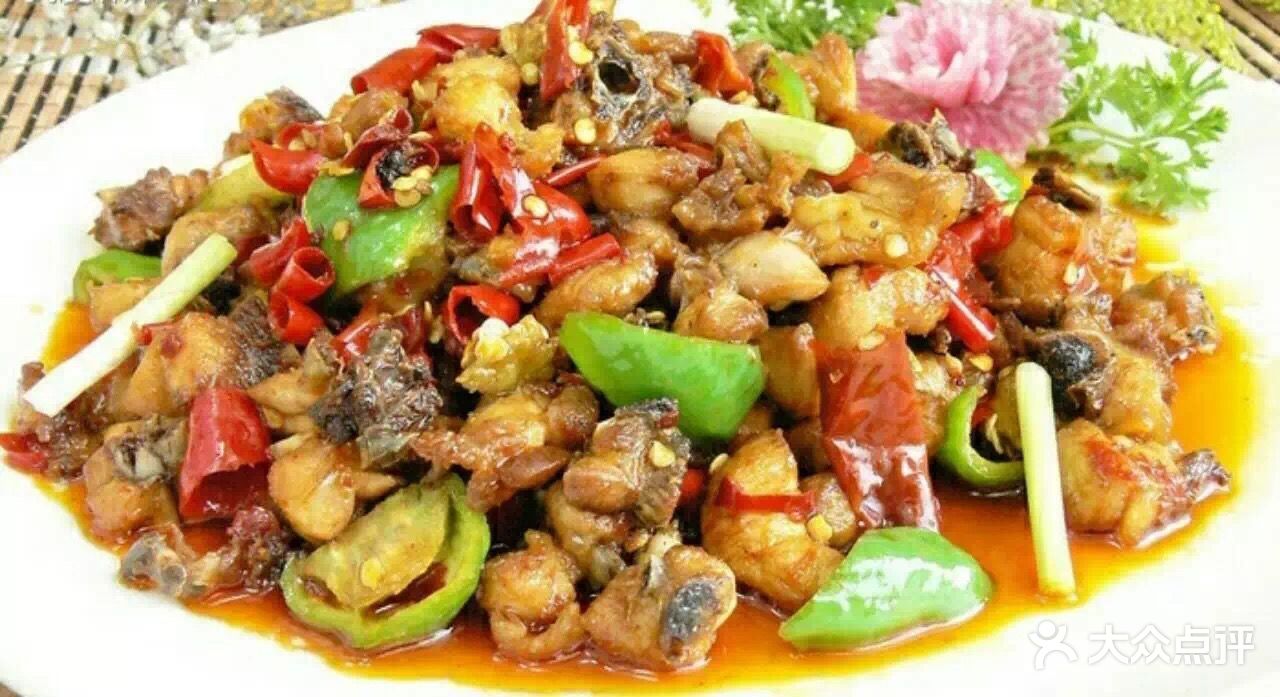 大盘辣子鸡
